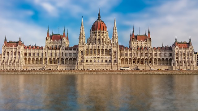 Landscape from Hungary